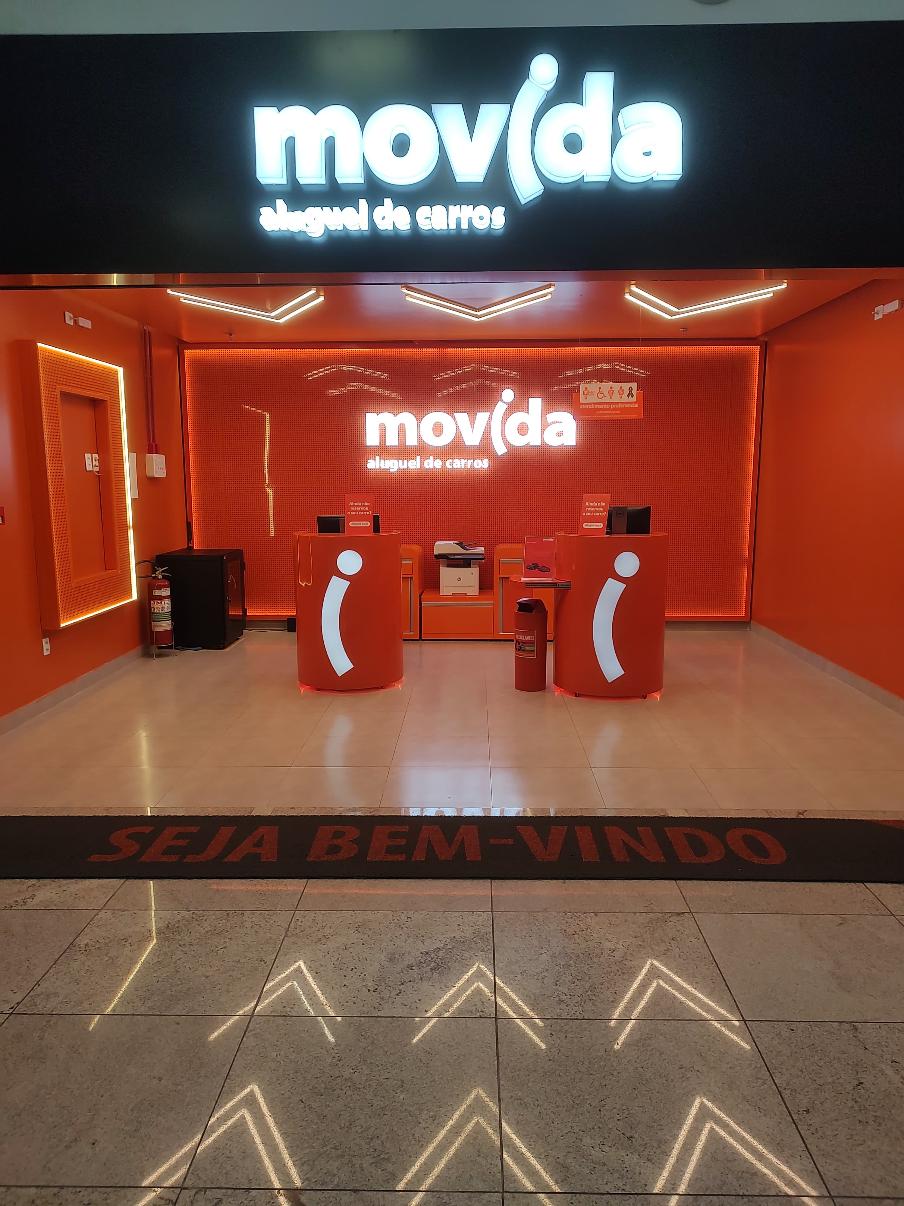 Movida Box Aeroporto