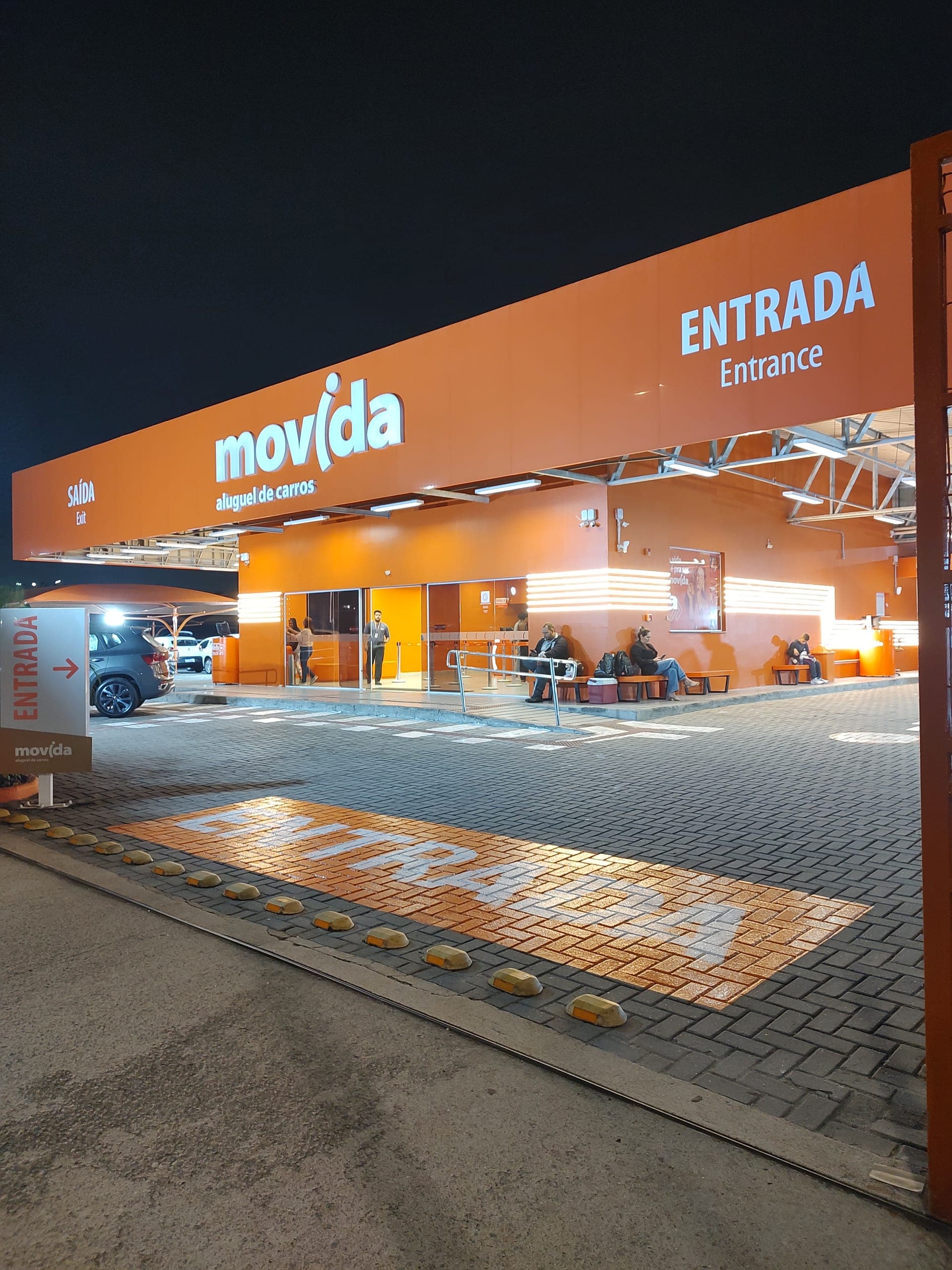Movida Aluguel de Carros