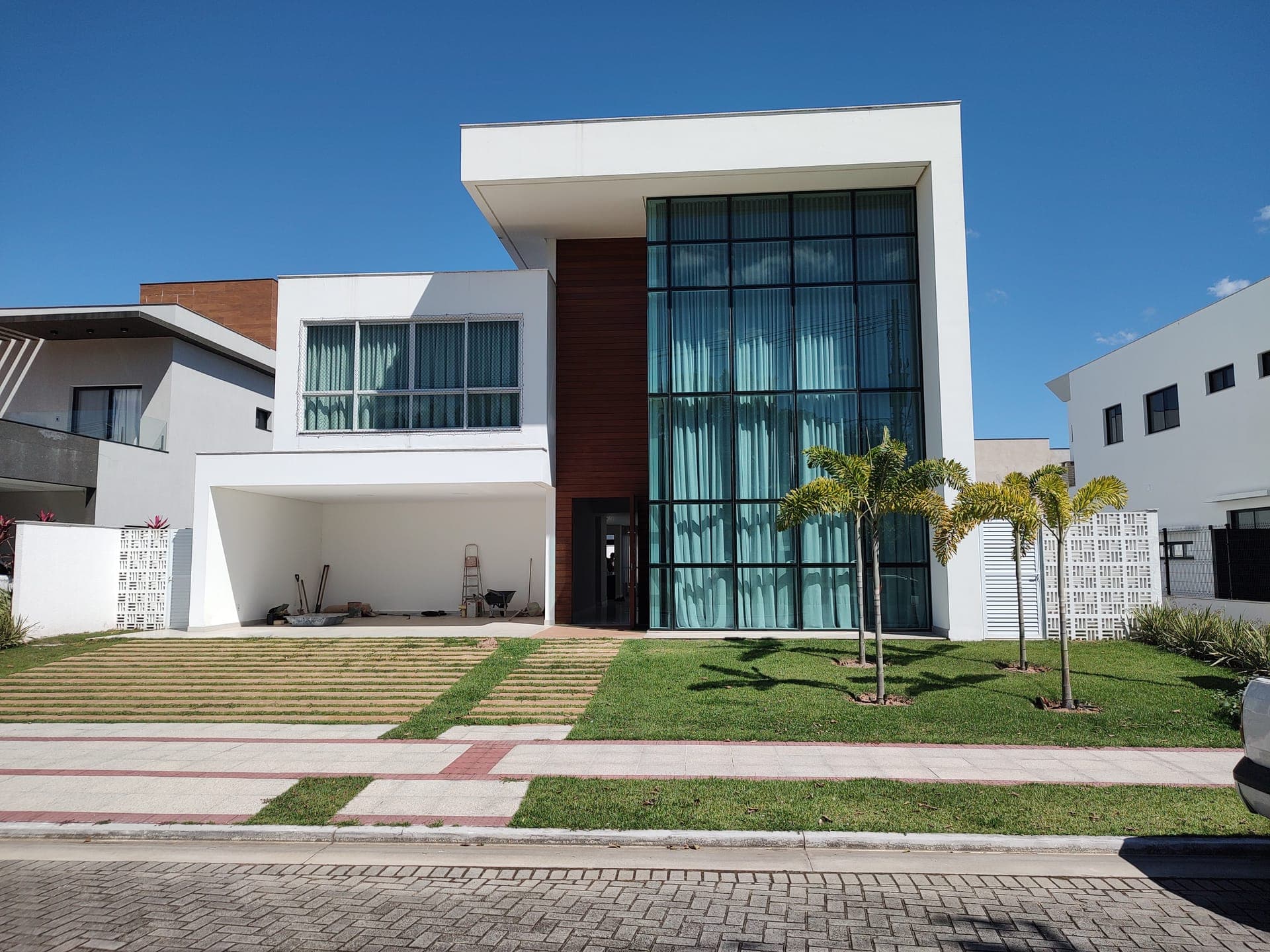 Alphaville EMEC