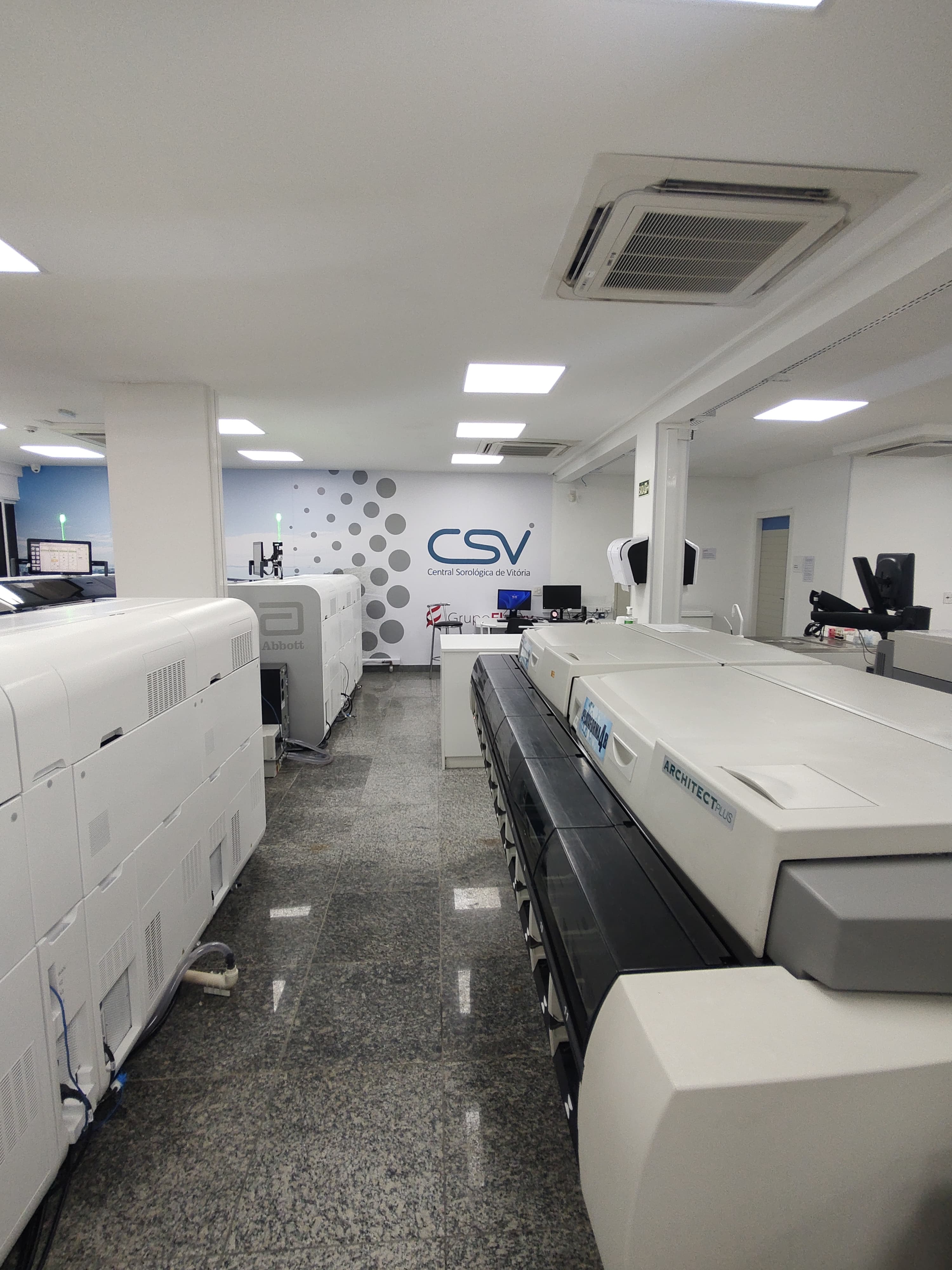 NTA CSV Vitória