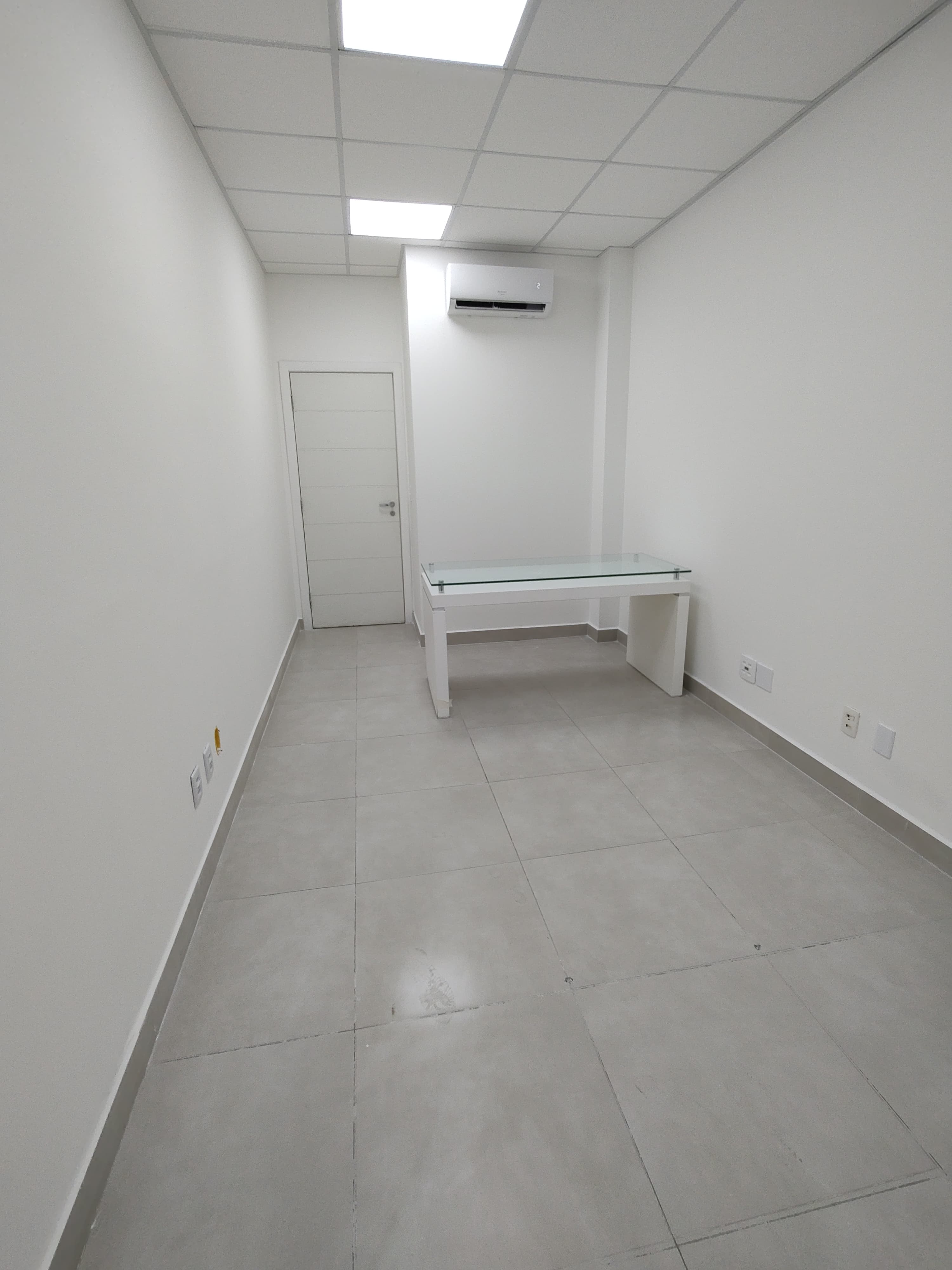 Implantação Salas de Vacina