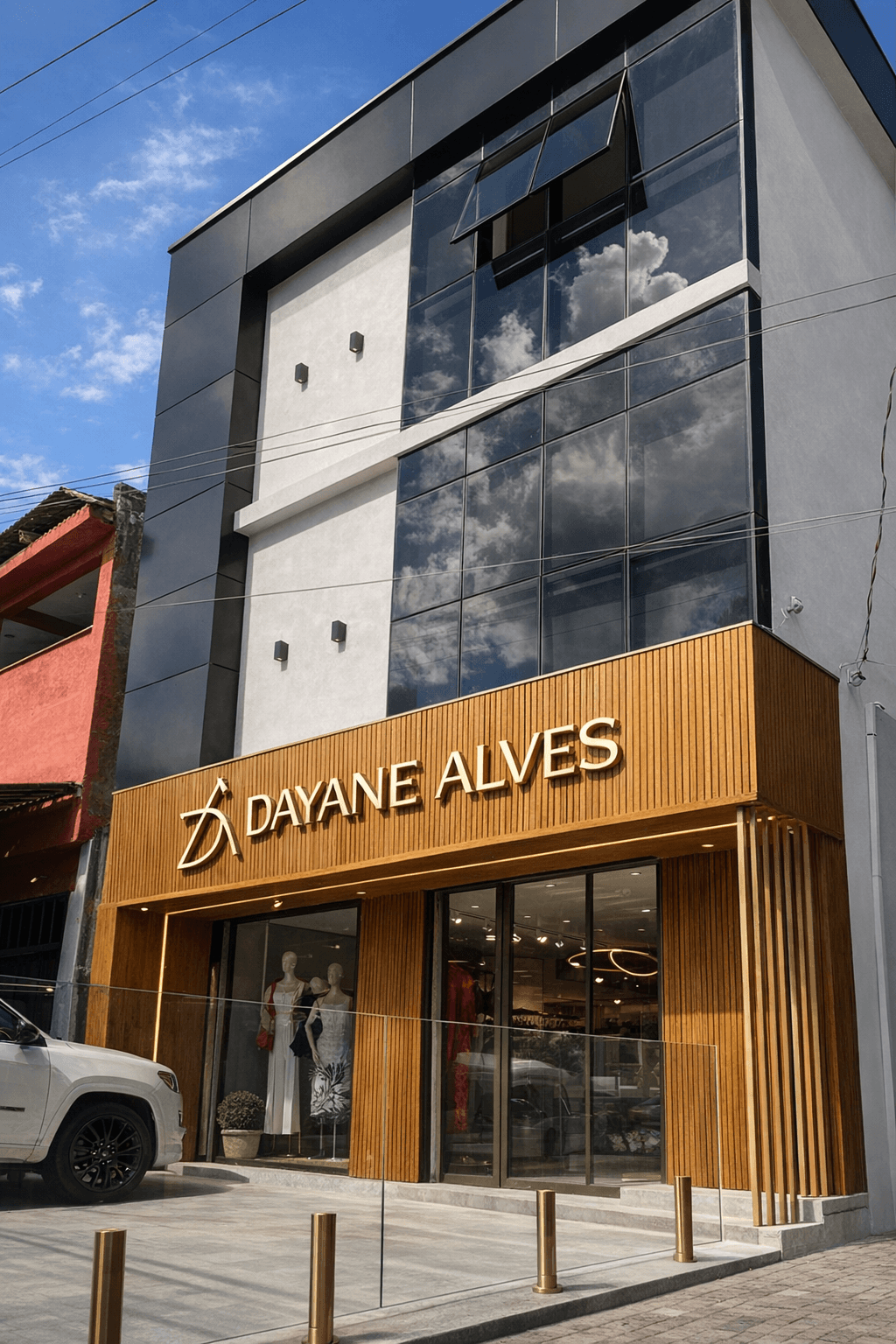 Dayane Alves Boutique